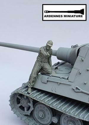 Ardennes Miniature 35007 LAST BATTLE OF BERLIN 1/35 – image 4
