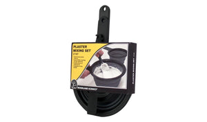 Woodland Scenic WC1187 Plaster Mixing Set - set of plaster containers