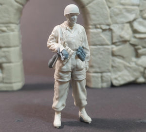Panzer Art FI35-244 German fallschirmjager at rest No1 1/35 – zdjęcie 2