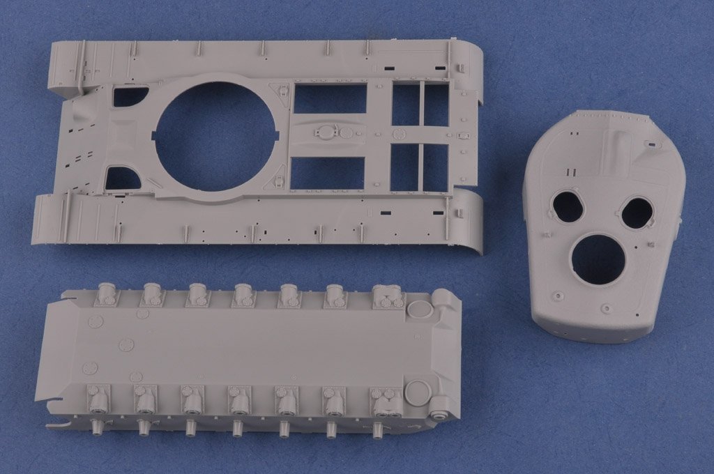 Hobby Boss 84510 US T29E1 Heavy Tank 1/35 – zdjęcie 5