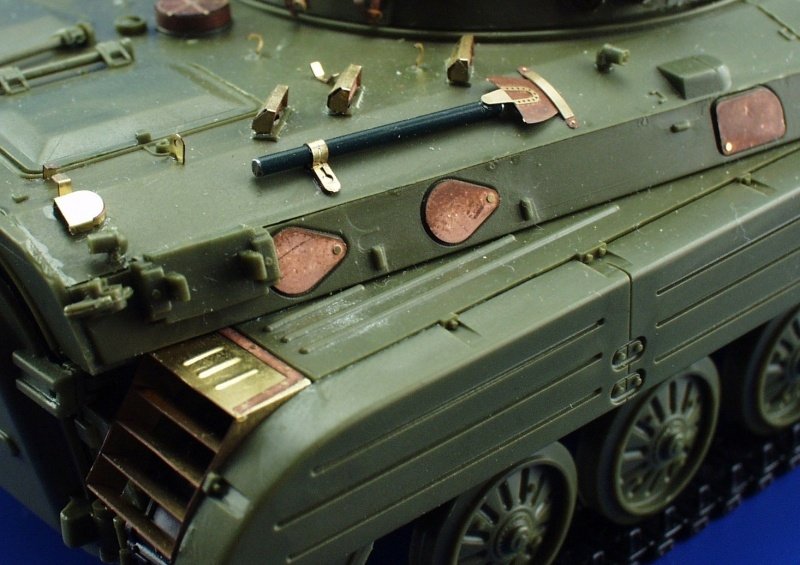 Eduard 35560 BMP-2 1/35 Zvezda – zdjęcie 4