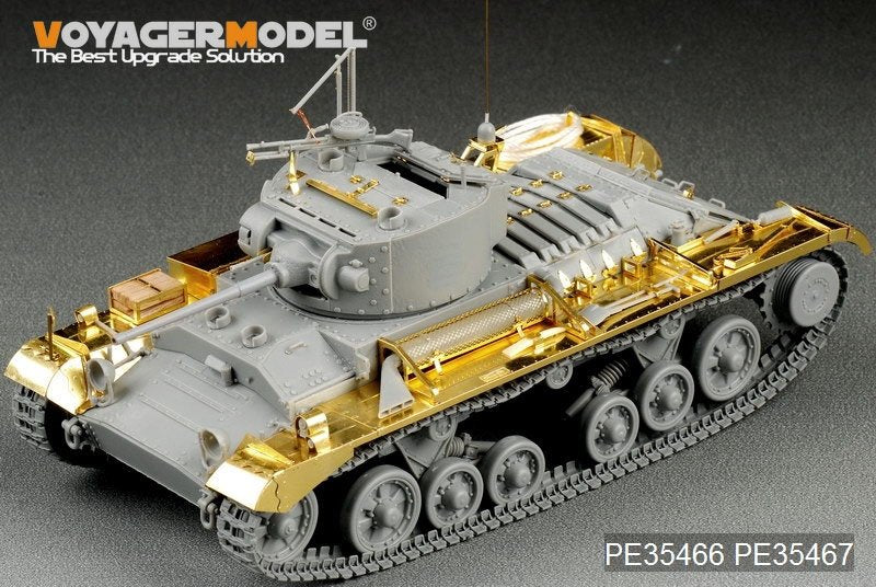 Voyager Model PE35466 WWII U.S. GMC 2.5ton 6X6 Cargo Truck for TAMIYA 35218 1/35 – zdjęcie 12