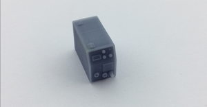 Yamamoto Model Parts YMPGAR3 Spawarka 1/24 – zdjęcie 2