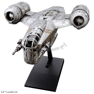 Revell 01213 Bandai Razor Crest 1/144 – zdjęcie 3