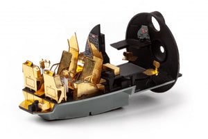 Eduard 73807 B-29 interior HOBBY 2000, ACADEMY 1/72 – zdjęcie 15