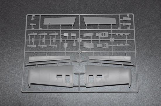 Trumpeter 02253 A-1H AD-6 Skyraider 1/32 – zdjęcie 19