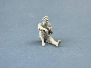 Copper State Models F35-064 British Dispatch Rider smoking pipe (motorcycle not included) 1/35 – zdjęcie 3