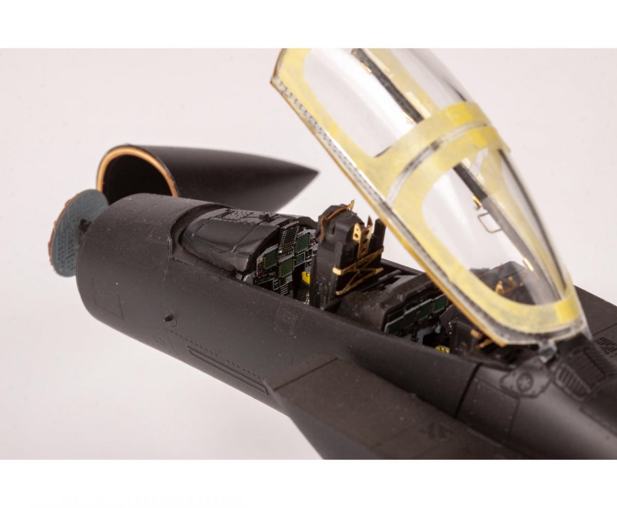 Eduard 73705 F-15I for Great Wall Hobby 1/72 – image 11