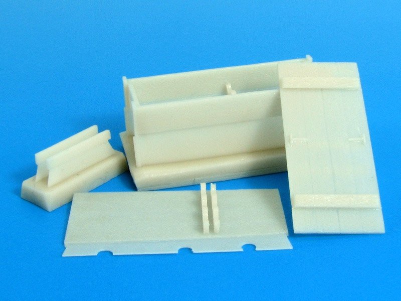 Eureka XXL A-3517 8.8 cm Pzgr.Patr.39 Kw.K.36 1/35 – image 3