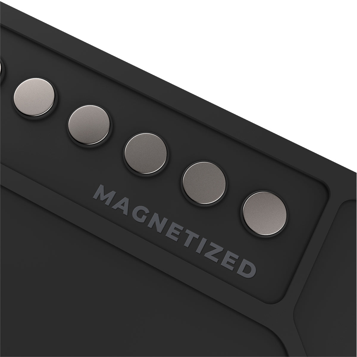 AK Interactive AK9561 SILICONE TABLECLOTH BLACK
