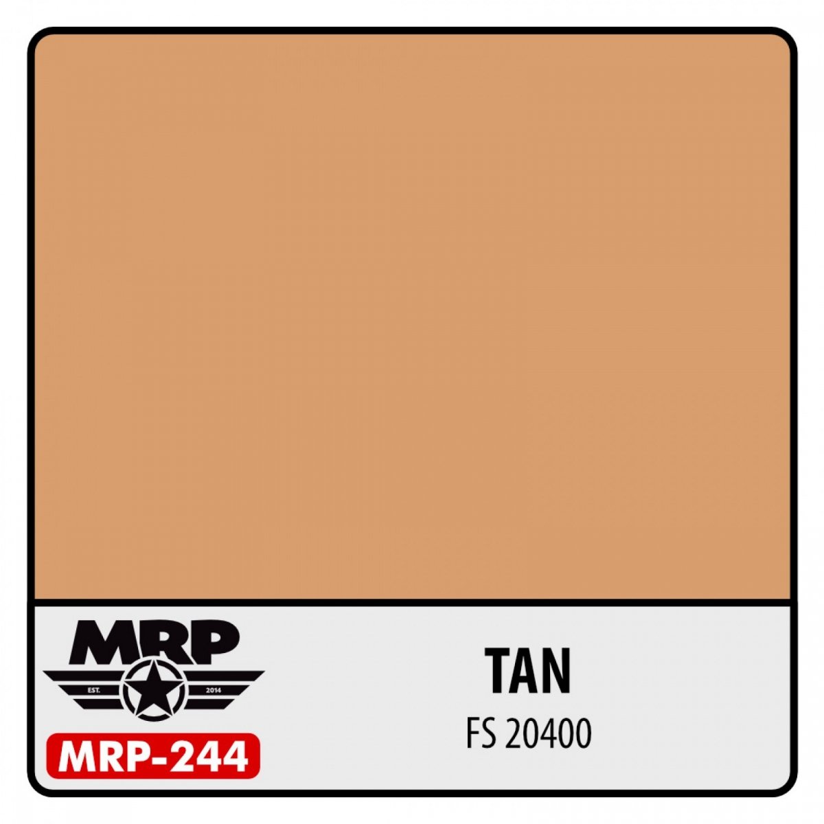 Peinture Mr. Paint MRP-244 TAN FS20400 30 ml