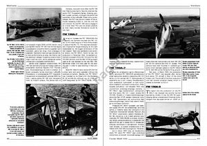 Kagero 3001 Focke Wulf FW 190 vol. I (no decals) EN/PL – zdjęcie 2
