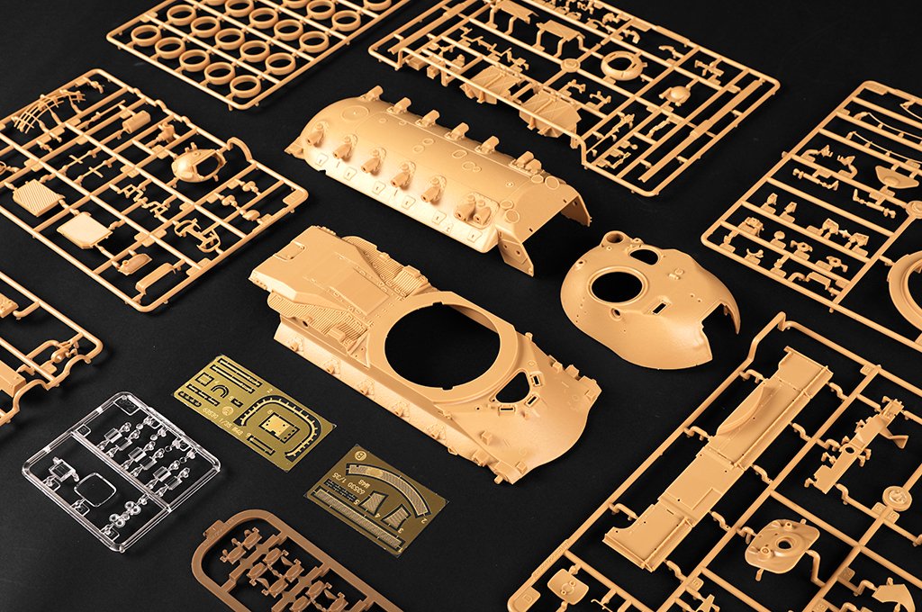 I Love Kit 63534 M48A5 MBT 1/35 – immagine 15