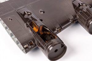 Eduard 481054 B-17F undercarriage &amp;amp; exterior HKM 1/48 – zdjęcie 5