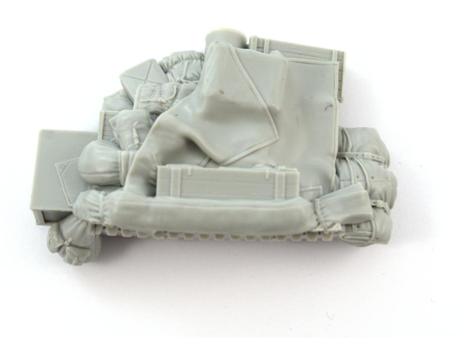 Panzer Art RE35-545 Stowage set for StuG III G (winter) 1/35 – zdjęcie 6
