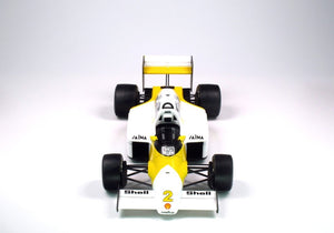 NuNu PN20001 McLaren MP4/2C &amp;#39;86 GP du Portugal 1/20 – image 3