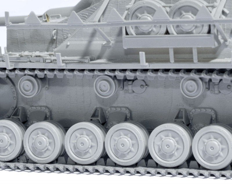 Dragon 6576 d.Kfz. 167 StuG. IV Early Production w/Zimmerit 1/35 – zdjęcie 8