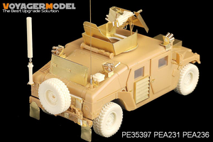 Voyager Model PEA236 Modern US Army HUMVEE carried MK19 (full kit) (GP) 1/35 – zdjęcie 3
