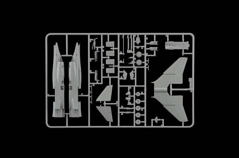 Italeri 1459 Jaguar GR.1/GR.3 RAF 1/72 – zdjęcie 11