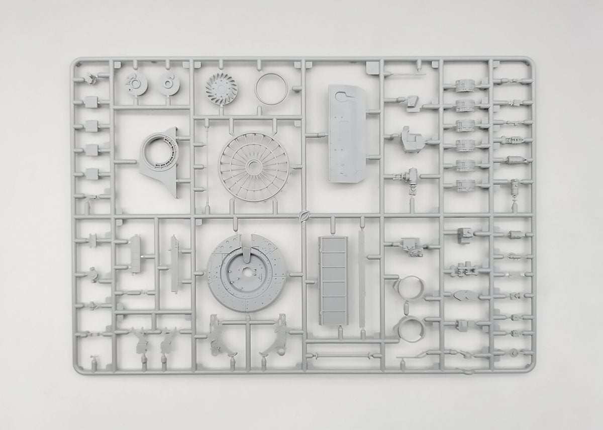 Amusing Hobby 35A050 Russian Main Battle Tank T-90A FULL INTERIOR 1/35 – zdjęcie 17