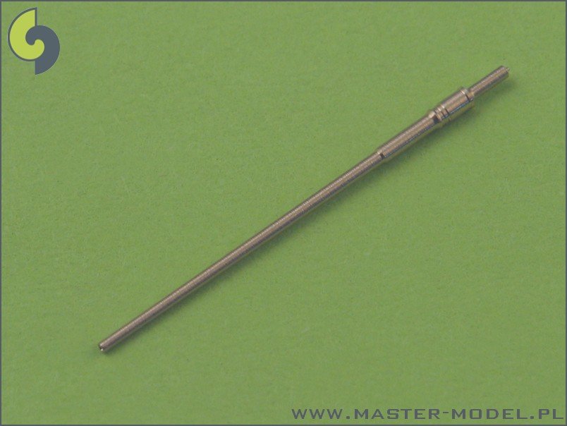 Master SM-350-042 USN 5in/62 (12,7cm) Mark 45 Mod 4 (2pcs) – zdjęcie 3