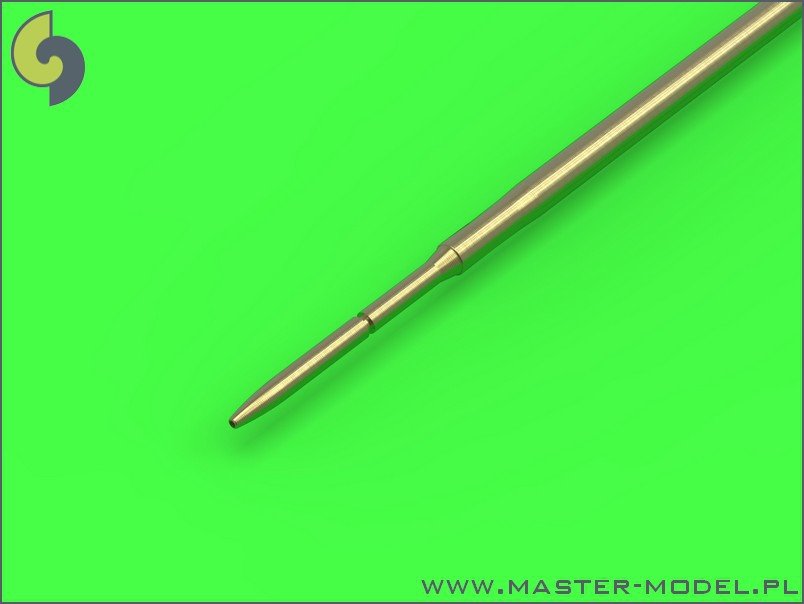 Master AM-72-085 Aero L-39 Albatros - Pitot Tubes 1/72 – zdjęcie 2