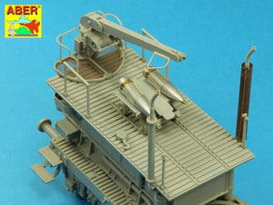 Aber 35P-02 German 280 mm R Grenates 4331 for Leopold Rail Gun – Bild 4
