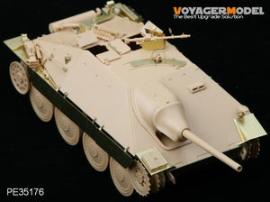 Voyager Model PE35176 WWII Hetzer Mittlere Produktion for TAMIYA35285 1/35 – zdjęcie 8