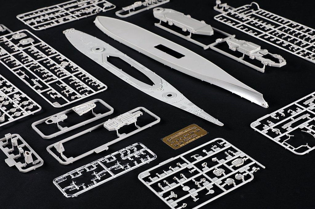 Trumpeter 06748 Battleship USS Missouri BB-63 1/700 – zdjęcie 15