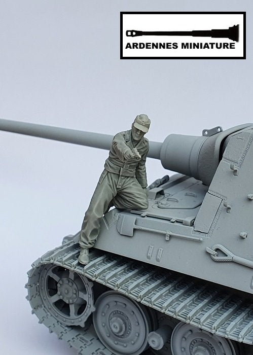 Ardennes Miniature 35004 LAST BATTLE OF BERLIN 1/35 – zdjęcie 3