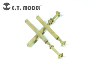 E.T. Model ER35-009 US ARMY CREW Duke IED Antennas 1/35 – zdjęcie 3