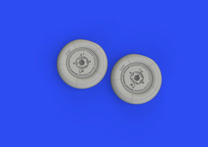 Eduard 672285 S-199 wheels PRINT EDUARD 1/72 – zdjęcie 3