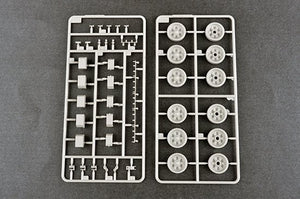 Trumpeter 09561 Russian T-72B3 MBT 1/35 – zdjęcie 11