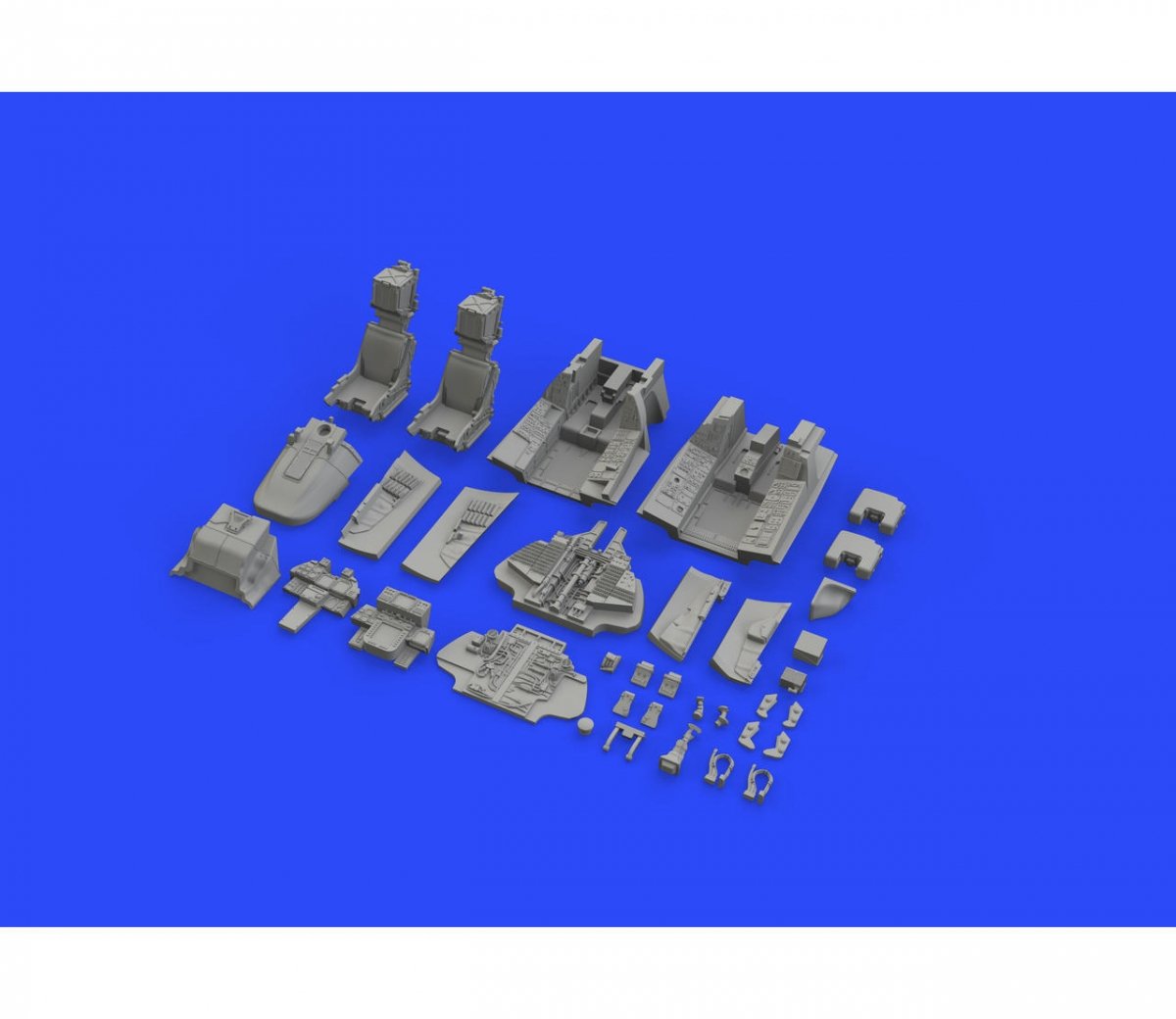 Eduard SIN648102 F-14D TAMIYA 1/48 – zdjęcie 7