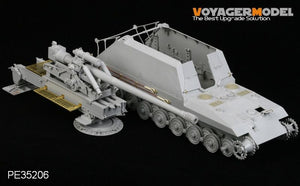 Voyager Model PE35206 WW II Grills II for TRUMPETER 00378 1/35