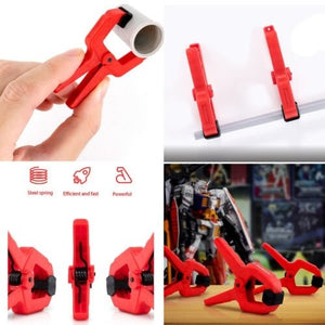 Border Model BD0333 Seamless Auxiliary Clamps - 4 pcs – image 4