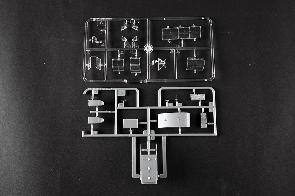 Trumpeter 05823 Fairey Fulmar Mk.II 1/48 – zdjęcie 21