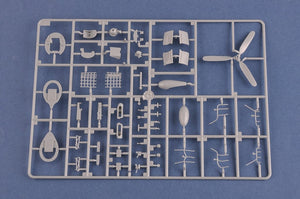 Hobby Boss 80383 F4U-1A Corsair 1/48 – zdjęcie 7