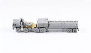 Modelcollect UA72340 Nato M1014 MAN Tractor &amp;amp; BGM-109G Ground Launched Cruise Missile 1/72 – zdjęcie 12