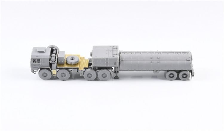 Modelcollect UA72340 Nato M1014 MAN Tractor &amp;amp; BGM-109G Ground Launched Cruise Missile 1/72 – zdjęcie 12