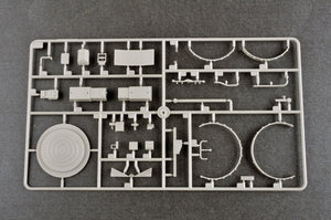 Trumpeter 01082 15U175 TEL of RS-12M1 Topol-M ICBM complex 1/35 – zdjęcie 13