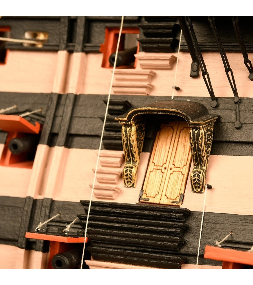 ARTESANIA LATINA 22900OP HMS Victory Trafalgar 1805 - Anatomy - 1/84