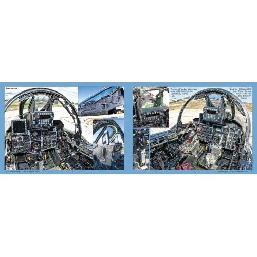Eagle Aviation AVGD003-A F-4E Phantom II AUP Aviation Guide 3