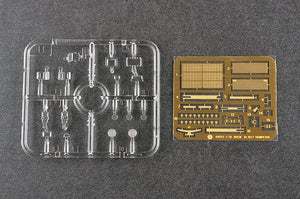 Trumpeter 09553 Russian BREM-1 Armoured Recovery Vehicle 1/35 – zdjęcie 8