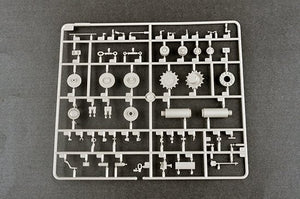 Trumpeter 09529 Soviet 2A3 Kondensator 2P 406mm Self-Propelled Howitzer 1/35 – immagine 10