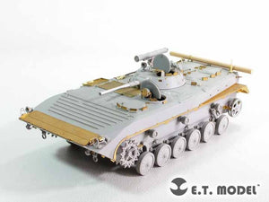E.T. Model E35-234 Soviet BMP-1P IFV (For TRUMPETER 05556) 1/35 – immagine 2