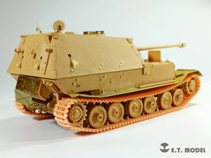 E.T. Model P35-009 WWII German Elefant Schwerer Panzerjaeger Workable Track (3D Printed) 1/35 – zdjęcie 5