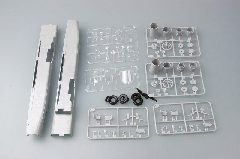 Trumpeter 02835 Su-24M Fencer-D 1/48 – zdjęcie 11