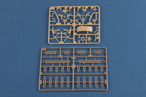 Hobby Boss 83894 French R35 with FCM turret tank 1/35 – zdjęcie 10