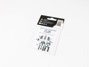 Red Fox Studio QS-48084 F/A-18B Hornet Kinetic 1/48 – Bild 2